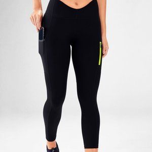 Fabletics High-Waisted Motion365 Pocket 7/8